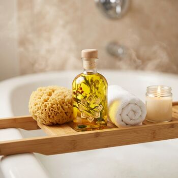 Tropical Dreams Organic Bath Oil, 2 of 4