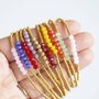Blue Aura Harmony Bracelet – Calm And Healing Energy, thumbnail 7 of 7
