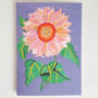 Sunflower Greetings Card, thumbnail 5 of 6