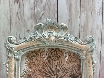 Vintage Style Ornate Photo Frame 4x6 Inch Picture Frame Gift, 7 of 9