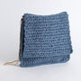Shoulder Bag Intermediate Crochet Kit, thumbnail 5 of 10