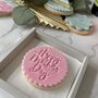 Mother's Day Personalised Letterbox Vanilla Cookie, thumbnail 1 of 10
