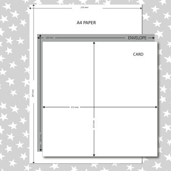 Large Happy Christmas To My Wife Card, 2 of 3