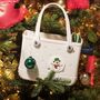 Croc Style Bogg Bags, Charms, Christmas Shopping, Pets, Holiday, thumbnail 7 of 12