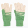 Nordic Knit Gloves, thumbnail 5 of 8