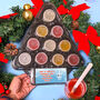 Personalised Bubble Tea Boba Advent Calendar, thumbnail 2 of 4