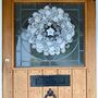 Personalised Snowy Wreath, thumbnail 3 of 5