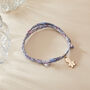 Personalised Mini Family Liberty Bracelet, thumbnail 4 of 6