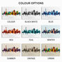 Northampton Skyline Cityscape Art Print, thumbnail 3 of 12