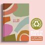 2024 2025 Academic Diary | A5 Hardcover | Paper Shapes, thumbnail 9 of 9