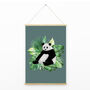 Panda Print, thumbnail 8 of 8