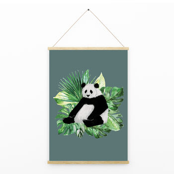 Panda Print, 8 of 8