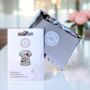 White Scrubs With Hospital Symbols, Nursing Tools And Organs Enamel Brooch Pin, Ideal Gift For Doctors, Nurses, Medical Staff And Surgeons, thumbnail 2 of 8