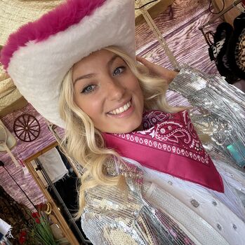 Fringe Rhinestone Bandanas, 3 of 7