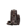 Men's Italian Leather Shoulder Bag 'Santino Medium', thumbnail 6 of 12