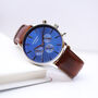 Men`s Architect Motivator Watch In Blue, thumbnail 5 of 8