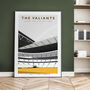 Port Vale The Valiants Wembley Poster, thumbnail 1 of 8