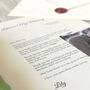 A Letter To My Mummy Personalised Keepsake From A Child, thumbnail 2 of 6