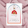 Thank You Keyring Gift For Teacher And Nursery Staff, thumbnail 3 of 7