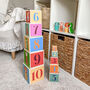 Large Stacking Toy Blocks For Babies And Toddlers, thumbnail 2 of 12