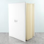 Personalised White Leather Photo Album, thumbnail 3 of 12