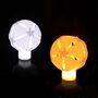 Petal Origami LED Candle Light, thumbnail 1 of 6