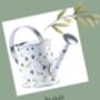 Bee Design Watering Can, thumbnail 2 of 5