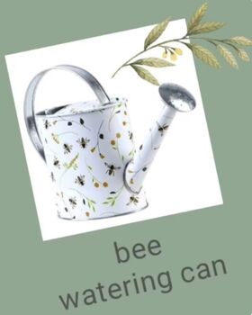 Bee Design Watering Can, 2 of 5
