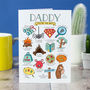 The Best Daddy Card, thumbnail 2 of 3