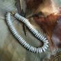 Rare Shell Pearls Necklace, thumbnail 3 of 4