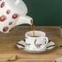Acorn And Squirrel Cup And Saucer, thumbnail 1 of 6