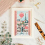 Paris Print, thumbnail 3 of 3