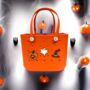 Trendy Croc Style Tote Bags, Mum Essentials, ‘Trick Or Treat’ Halloween Goodie Bags, thumbnail 10 of 12