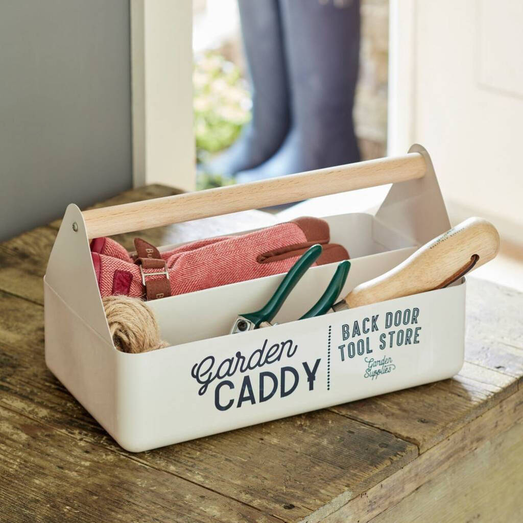 Garden Caddy By all things Brighton beautiful