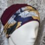 Chemo Headwear Jersey Hat With Hairband, thumbnail 3 of 3