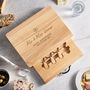 Personalised Party Board Wedding Gift For Couples, thumbnail 2 of 6