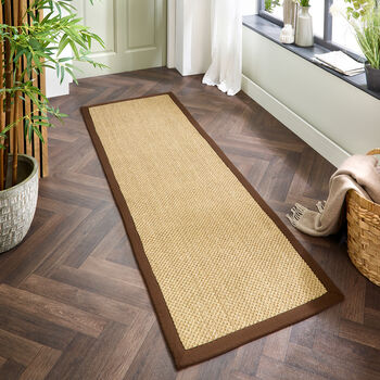 Origins Sisal With Border, 10 of 12