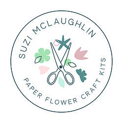 Suzi Mclaughlin Paper Flowers