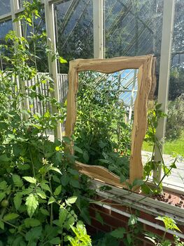 Spalted Alder Mirror, 3 of 3