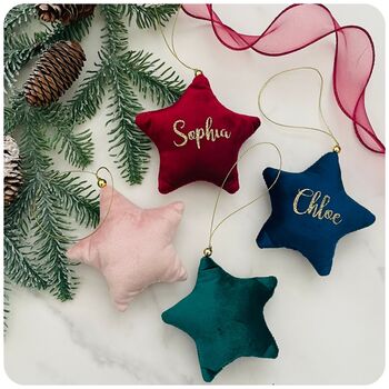 Personalised Kids Christmas Eve Magic Gift Box, 3 of 5