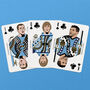 Man City Playing Cards | Gift For Football Fans, thumbnail 5 of 11