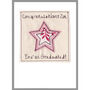 Personalised Embroidered Congratulations Card For Any Occasion, thumbnail 10 of 12