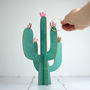 Cactus Jewellery Stand, thumbnail 1 of 7