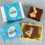 Easter Mini Chick Brownie Gift, thumbnail 1 of 2