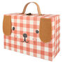 Dog Wooden Advent Calendar In A Suitcase, thumbnail 4 of 4