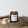 'Thank You For Helping Me Shine Bright' Candle Gift, thumbnail 1 of 10