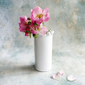 Single Stem Bud Vase: Simple Posy, 3 of 7