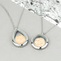 70th/80th Birthday Farthing Locket Necklace, thumbnail 2 of 12
