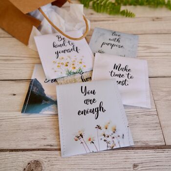 Mindfulness Tea Giftset, 5 of 12