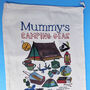 Personalised Ready For Adventure Storage Sack, thumbnail 5 of 12